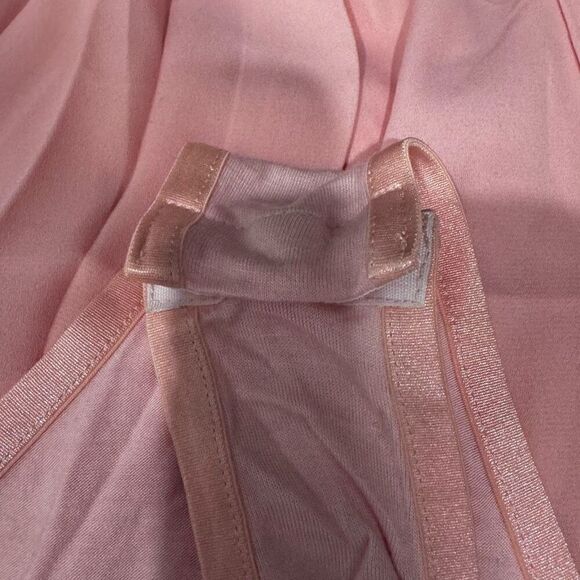 Guess bodysuit  top pink size L - Picture 6 of 8